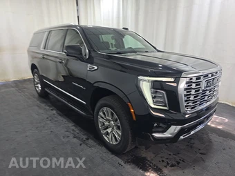 2026 GMC Yukon XL Denali 5SA - miniatura 3