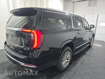 2026 GMC Yukon XL Denali 5SA - miniatura 4
