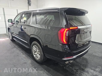 2026 GMC Yukon XL Denali 5SA - miniatura 6
