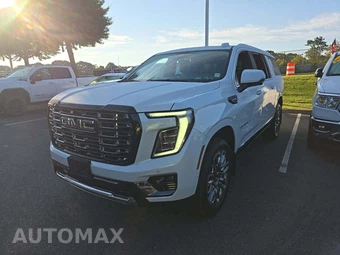 2026 GMC Yukon XL Denali Ultimate 5SB - car from the USA, Manheim Buy-Now listing at AUTOMAX