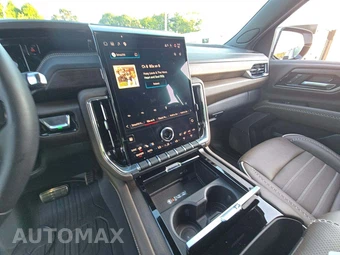 2026 GMC Yukon XL Denali Ultimate 5SB - miniatura 10