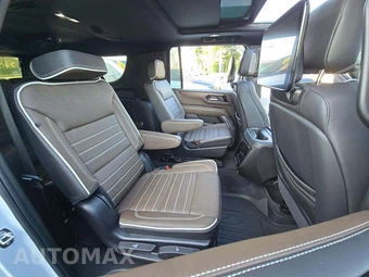 2026 GMC Yukon XL Denali Ultimate 5SB - miniatura 17