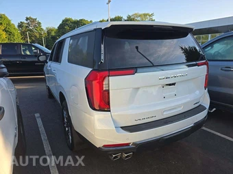 2026 GMC Yukon XL Denali Ultimate 5SB - miniatura 2
