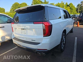 2026 GMC Yukon XL Denali Ultimate 5SB - miniatura 3