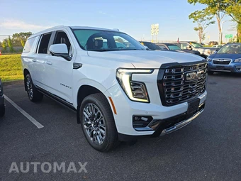2026 GMC Yukon XL Denali Ultimate 5SB - miniatura 4