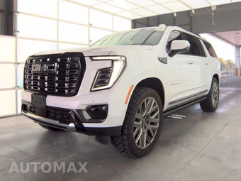 2026 GMC Yukon XL Denali Ultimate 5SB