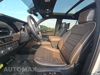 2026 GMC Yukon XL Denali Ultimate 5SB - miniatura 13