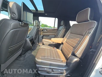 2026 GMC Yukon XL Denali Ultimate 5SB - miniatura 19