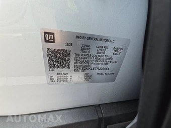 2026 GMC Yukon XL Denali Ultimate 5SB - miniatura 22
