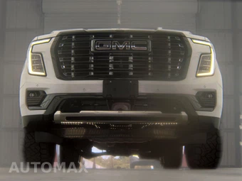 2026 GMC Yukon XL Denali Ultimate 5SB - miniatura 3