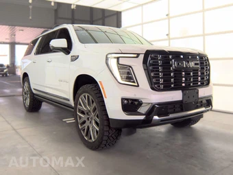 2026 GMC Yukon XL Denali Ultimate 5SB - miniatura 4