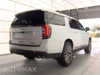 2026 GMC Yukon XL Denali Ultimate 5SB - miniatura 5