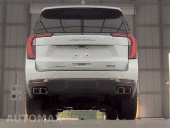 2026 GMC Yukon XL Denali Ultimate 5SB - miniatura 7