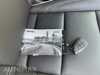 2026 GMC Yukon XL Elevation 4SA - miniatura 19