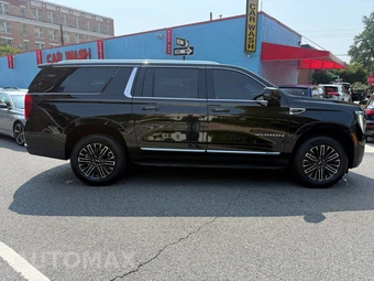 2026 GMC Yukon XL Elevation 4SA - miniatura 4