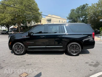 2026 GMC Yukon XL Elevation 4SA - miniatura 8