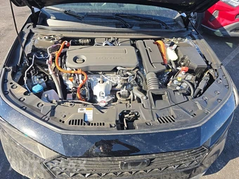 2026 Honda Accord Hybrid Sport - miniatura 15
