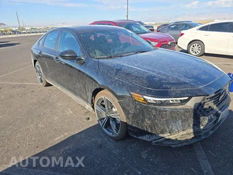 2026 Honda Accord Hybrid Sport - miniatura 3