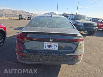 2026 Honda Accord Hybrid Sport - miniatura 5