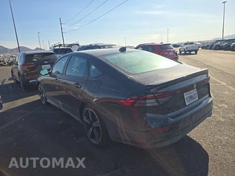 2026 Honda Accord Hybrid Sport - miniatura 6