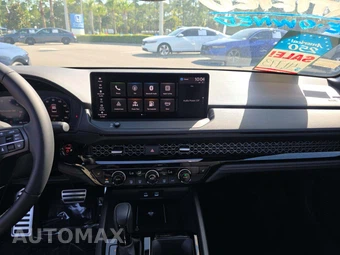 2026 Honda Accord Hybrid Sport - miniatura 10