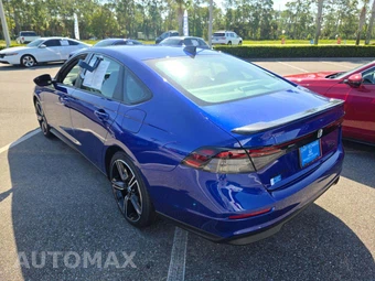 2026 Honda Accord Hybrid Sport - miniatura 2