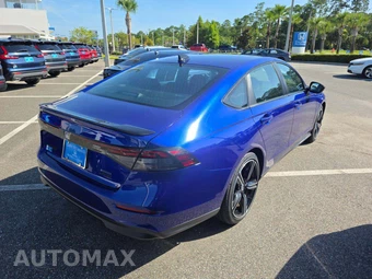 2026 Honda Accord Hybrid Sport - miniatura 3
