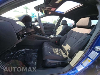 2026 Honda Accord Hybrid Sport - miniatura 6