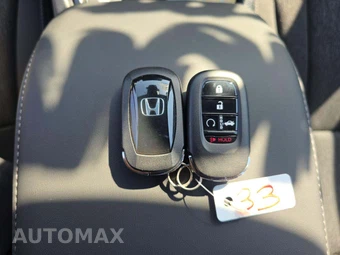 2026 Honda Accord Hybrid Sport - miniatura 8