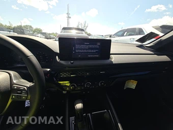 2026 Honda Accord Hybrid Sport - miniatura 11