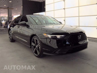 2026 Honda Accord Hybrid Sport - miniatura 3