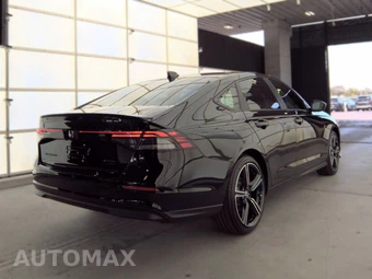 2026 Honda Accord Hybrid Sport - miniatura 4
