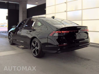 2026 Honda Accord Hybrid Sport - miniatura 6