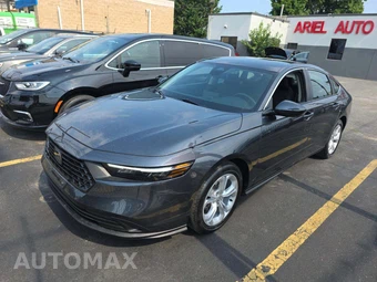 2026 Honda Accord Sedan LX