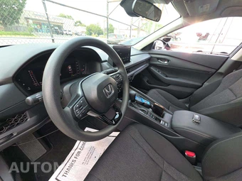 2026 Honda Accord Sedan LX - miniatura 10