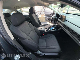 2026 Honda Accord Sedan LX - miniatura 18
