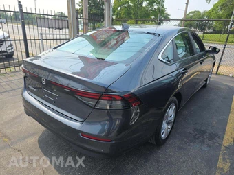 2026 Honda Accord Sedan LX - miniatura 3