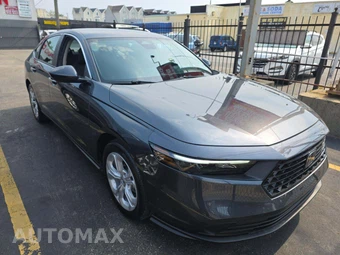2026 Honda Accord Sedan LX - miniatura 4