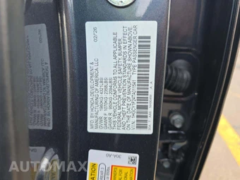 2026 Honda Accord Sedan LX - miniatura 5