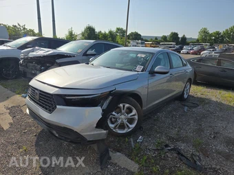 2026 Honda Accord Sedan LX - car from the USA, Manheim Buy-Now listing at AUTOMAX