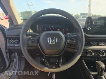2026 Honda Accord Sedan LX - miniatura 10