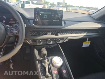 2026 Honda Accord Sedan LX - miniatura 11