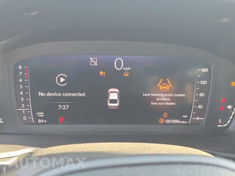 2026 Honda Accord Sedan LX - miniatura 12