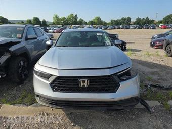 2026 Honda Accord Sedan LX - miniatura 2