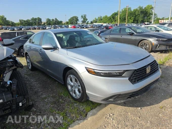 2026 Honda Accord Sedan LX - miniatura 3