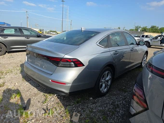 2026 Honda Accord Sedan LX - miniatura 4