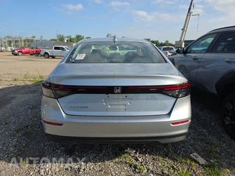 2026 Honda Accord Sedan LX - miniatura 5