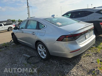 2026 Honda Accord Sedan LX - miniatura 6