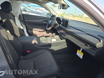 2026 Honda Accord Sedan LX - miniatura 8
