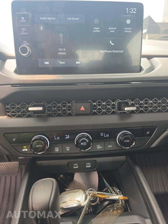 2026 Honda Accord Sedan SE - miniatura 7